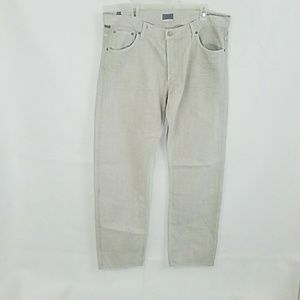 Citizens of Humanity Mens Gray Jeans